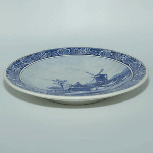 Royal Goedewaagen Delfts Blue and White bowl | Het familie - uitstapje