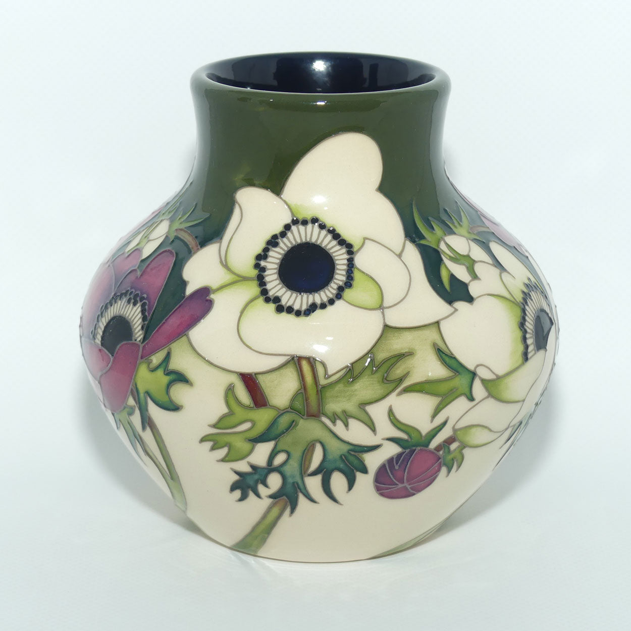 Moorcroft Him and Her 35/5 vase | NE #58