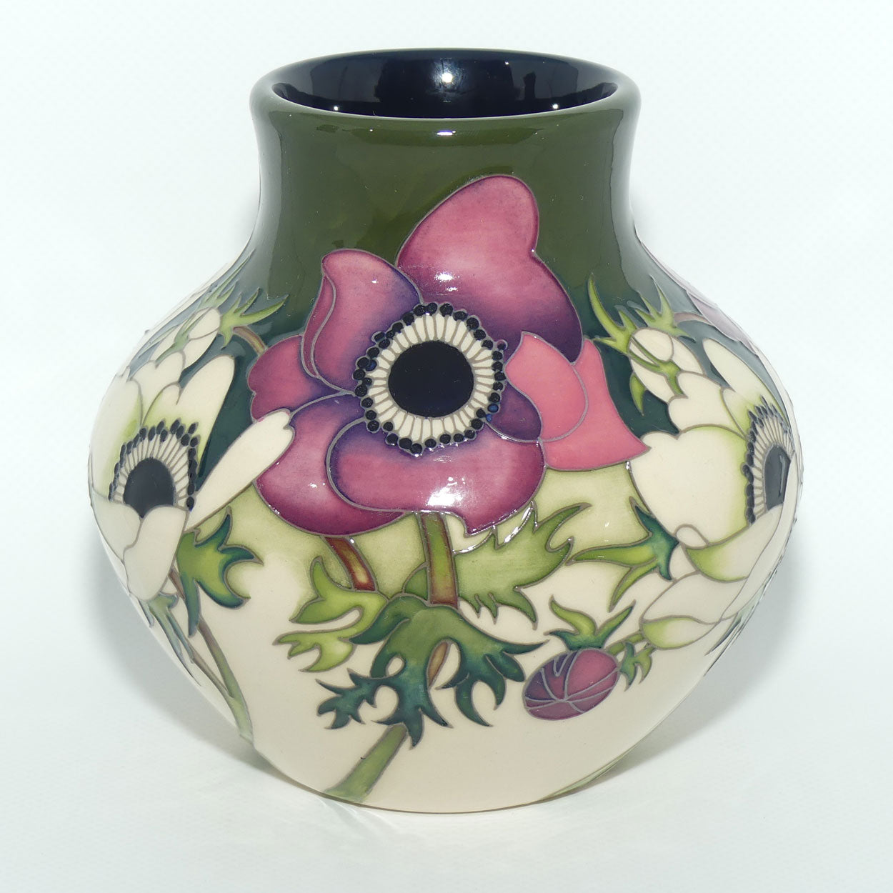 Moorcroft Him and Her 35/5 vase | NE #58