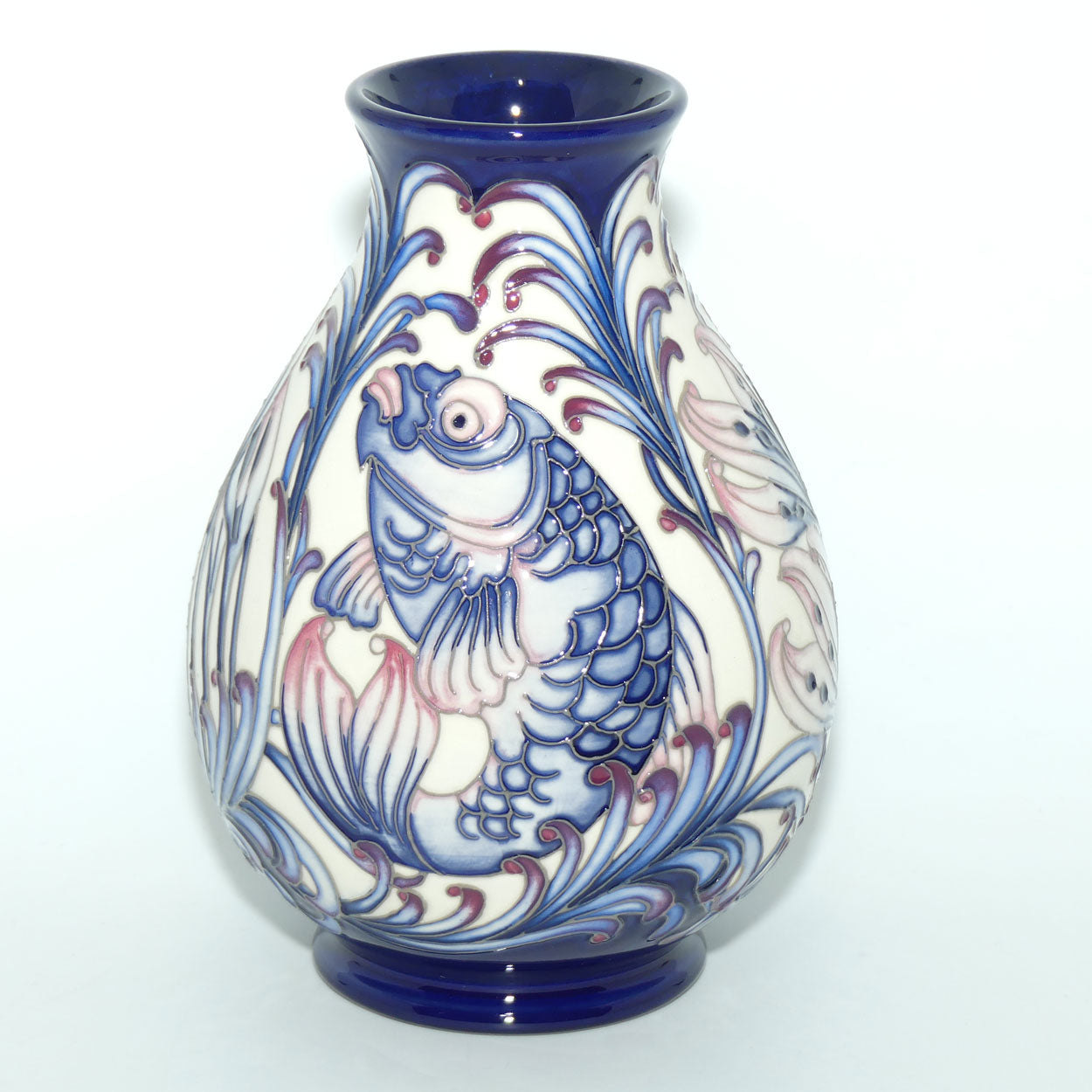 Moorcroft Hispalian 7/7 vase | LE 13/20