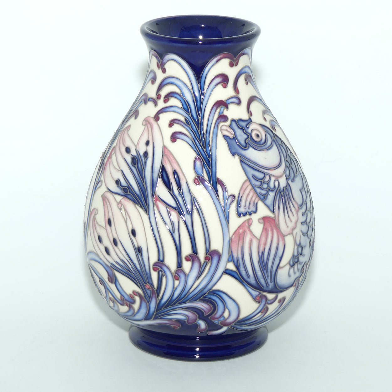 Moorcroft Hispalian 7/7 vase | LE 13/20