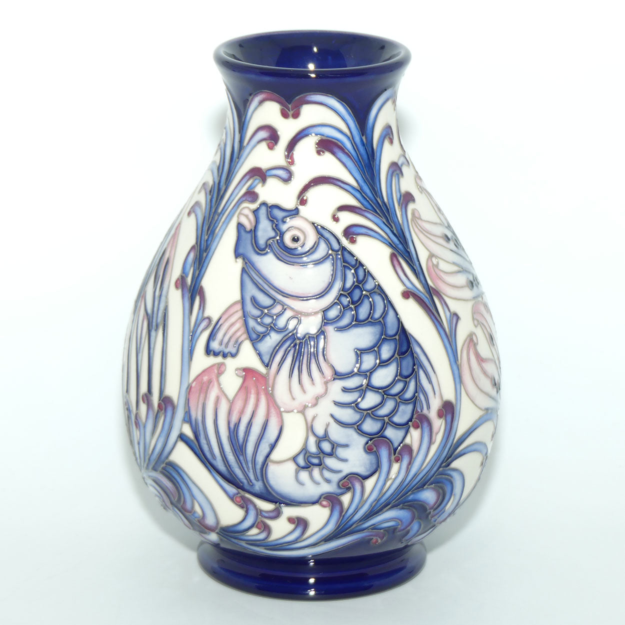 Moorcroft Hispalian 7/7 vase | LE 13/20
