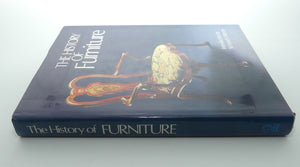 Reference Book | The History of Furniture | Orbis | Introduction by Sir Francis Watson