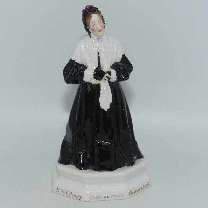 HN0035 Royal Doulton figure Charley's Aunt