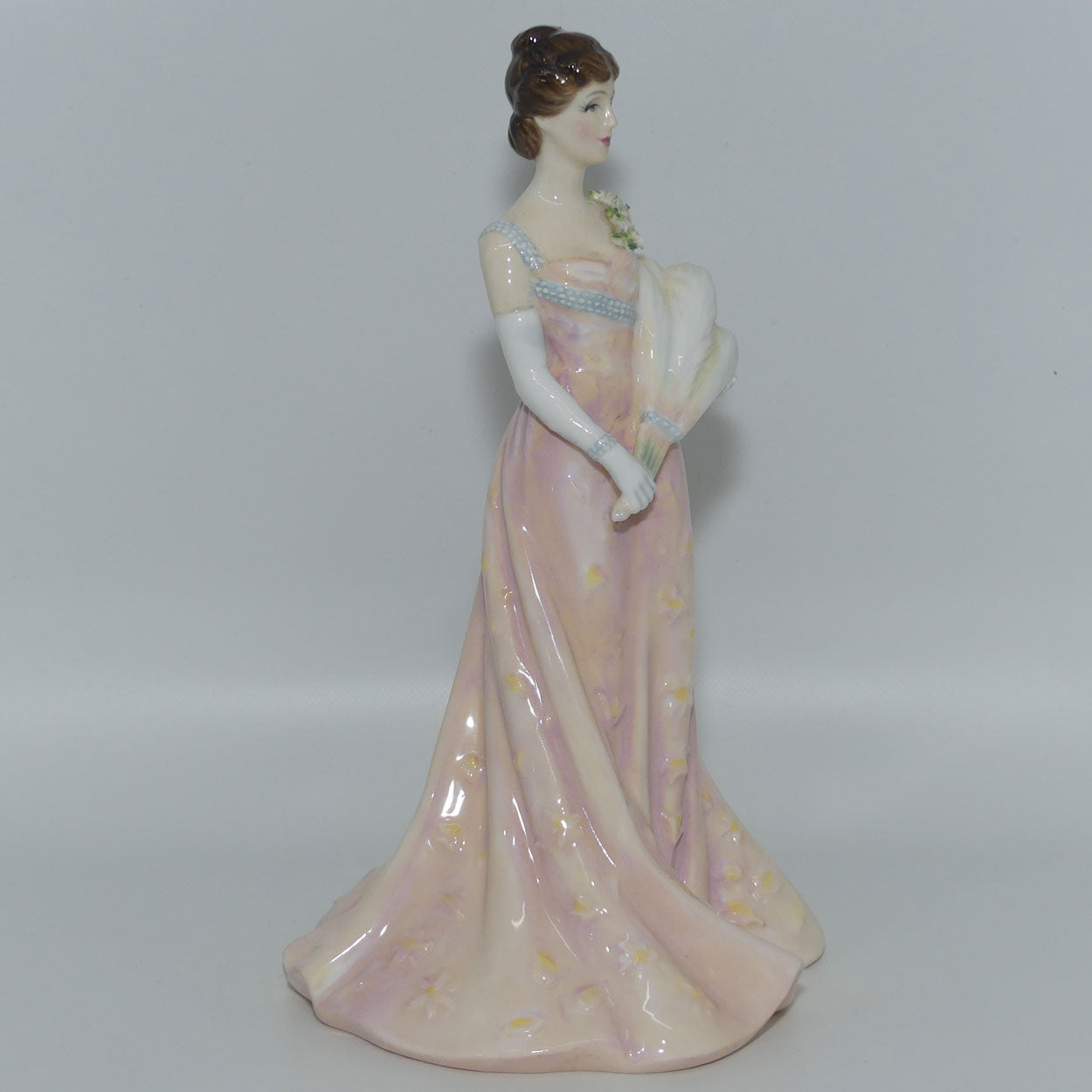 HN3820 Royal Doulton figure Lillie Langtry | Victorian and Edwardian Actresses