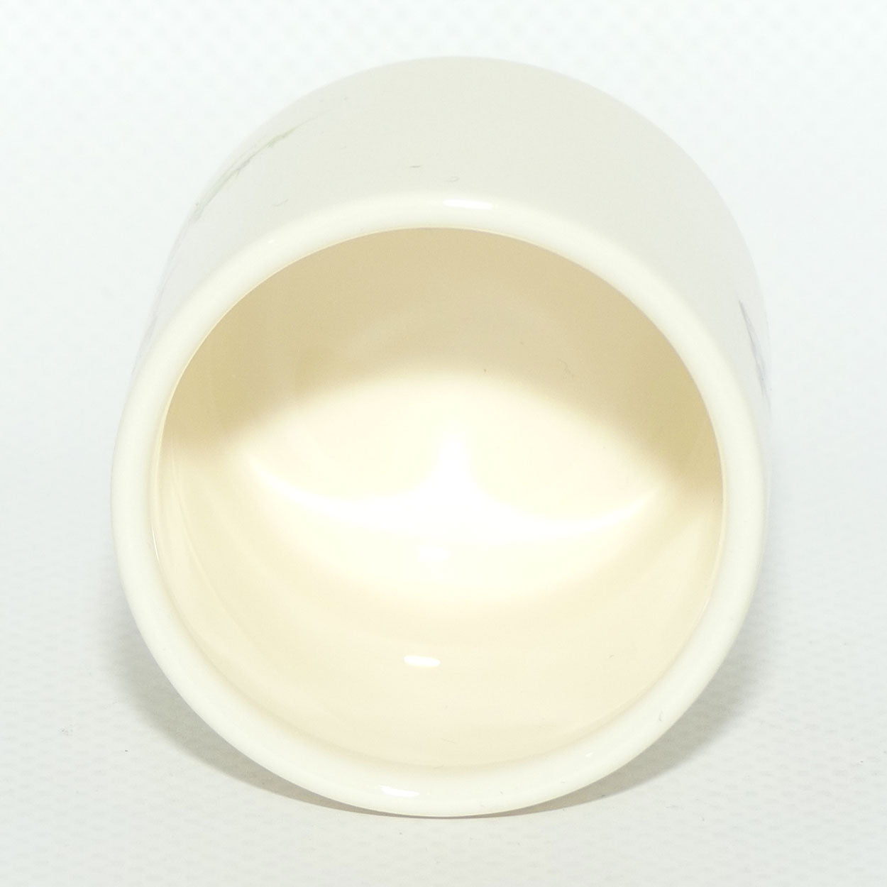 Royal Doulton Bunnykins egg cup | Playing with Egg and Spoon | Hobby Horse