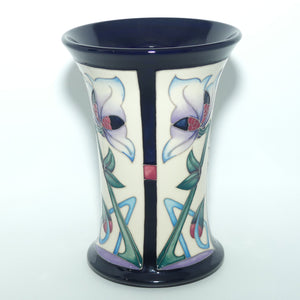 Moorcroft Pottery | Homage 158/6 vase | Designer: Rachel Bishop 