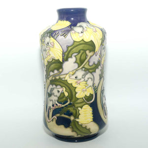 Moorcroft Honey Possums 98/8 vase | LE 19/75 | no box