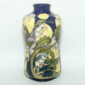 Moorcroft Honey Possums 98/8 vase (Ltd Ed)