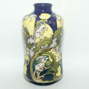 Moorcroft Honey Possums 98/8 vase (Ltd Ed)