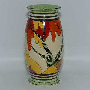 Clarice Cliff Bizarre Fantasque Honolulu vase | 264 Shape