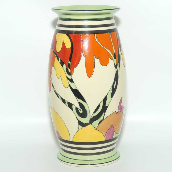 Clarice Cliff Bizarre Fantasque Honolulu vase | 264 Shape