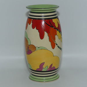 Clarice Cliff Bizarre Fantasque Honolulu vase | 264 Shape