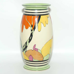 Clarice Cliff Bizarre Fantasque Honolulu vase | 264 Shape