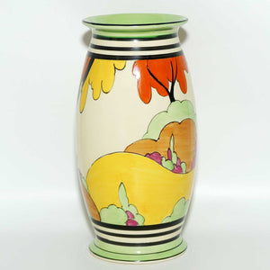 Clarice Cliff Bizarre Fantasque Honolulu vase | 264 Shape