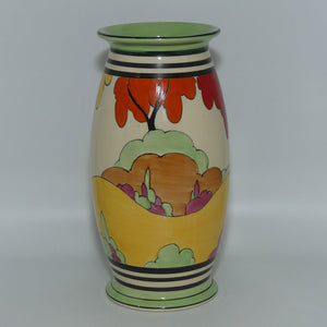 Clarice Cliff Bizarre Fantasque Honolulu vase | 264 Shape