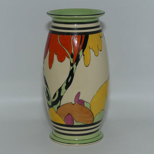 Clarice Cliff Bizarre Fantasque Honolulu vase | 264 Shape