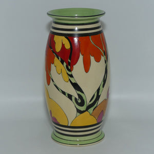 Clarice Cliff Bizarre Fantasque Honolulu vase | 264 Shape