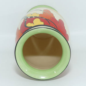 Clarice Cliff Bizarre Fantasque Honolulu vase | 264 Shape