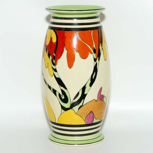 Clarice Cliff Bizarre Fantasque Honolulu vase | 264 Shape