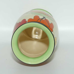 Clarice Cliff Bizarre Fantasque Honolulu vase | 264 Shape