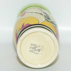 Clarice Cliff Bizarre Fantasque Honolulu vase | 264 Shape