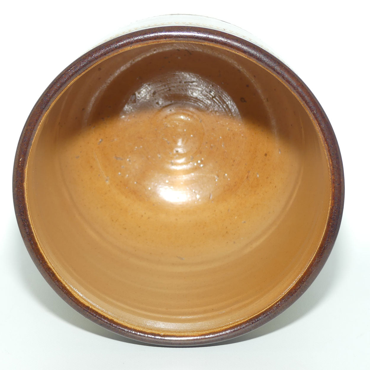 Doulton Lambeth Hannah Barlow stoneware stoneware drawings of horses jardiniere