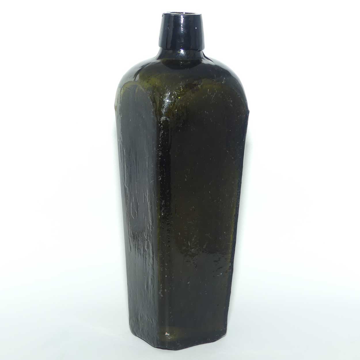 Antique V Hoytema & C. Dutch Gin Case Bottle