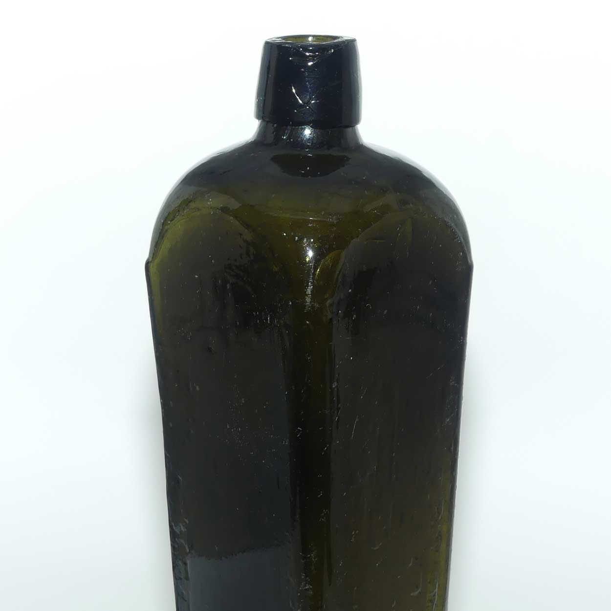 Antique V Hoytema & C. Dutch Gin Case Bottle