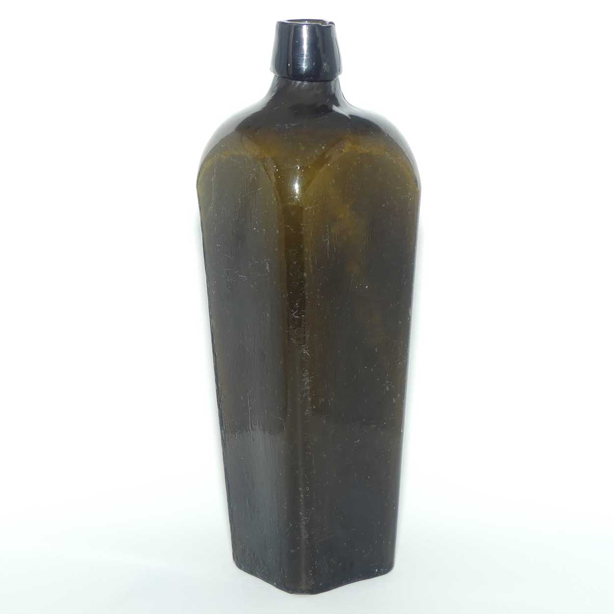 Antique V Hoytema & C. Dutch Gin Case Bottle | #2