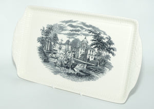 Wedgwood of Etruria | Lugano pattern extra large Sandwich tray