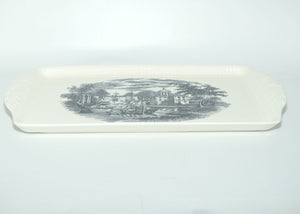 Wedgwood of Etruria | Lugano pattern extra large Sandwich tray