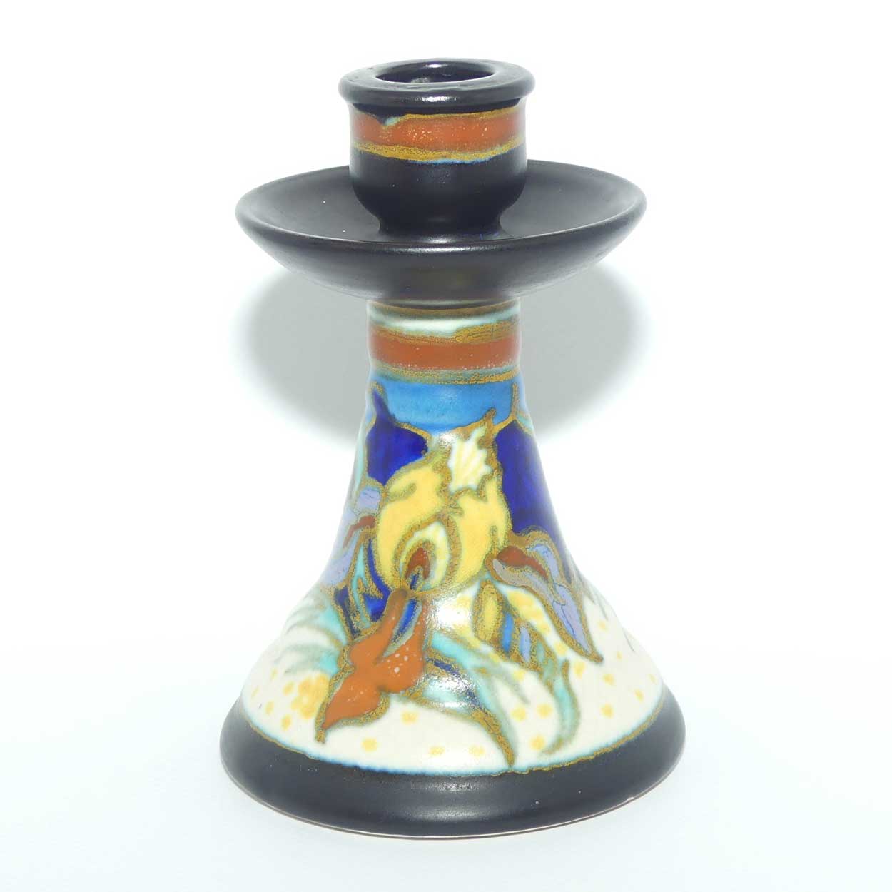 Gouda Holland candlestick | Hulagaf 1555