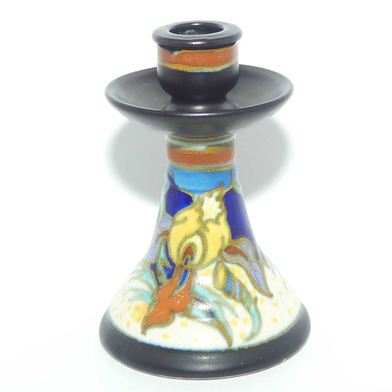 Gouda Holland candlestick | Hulagaf 1555