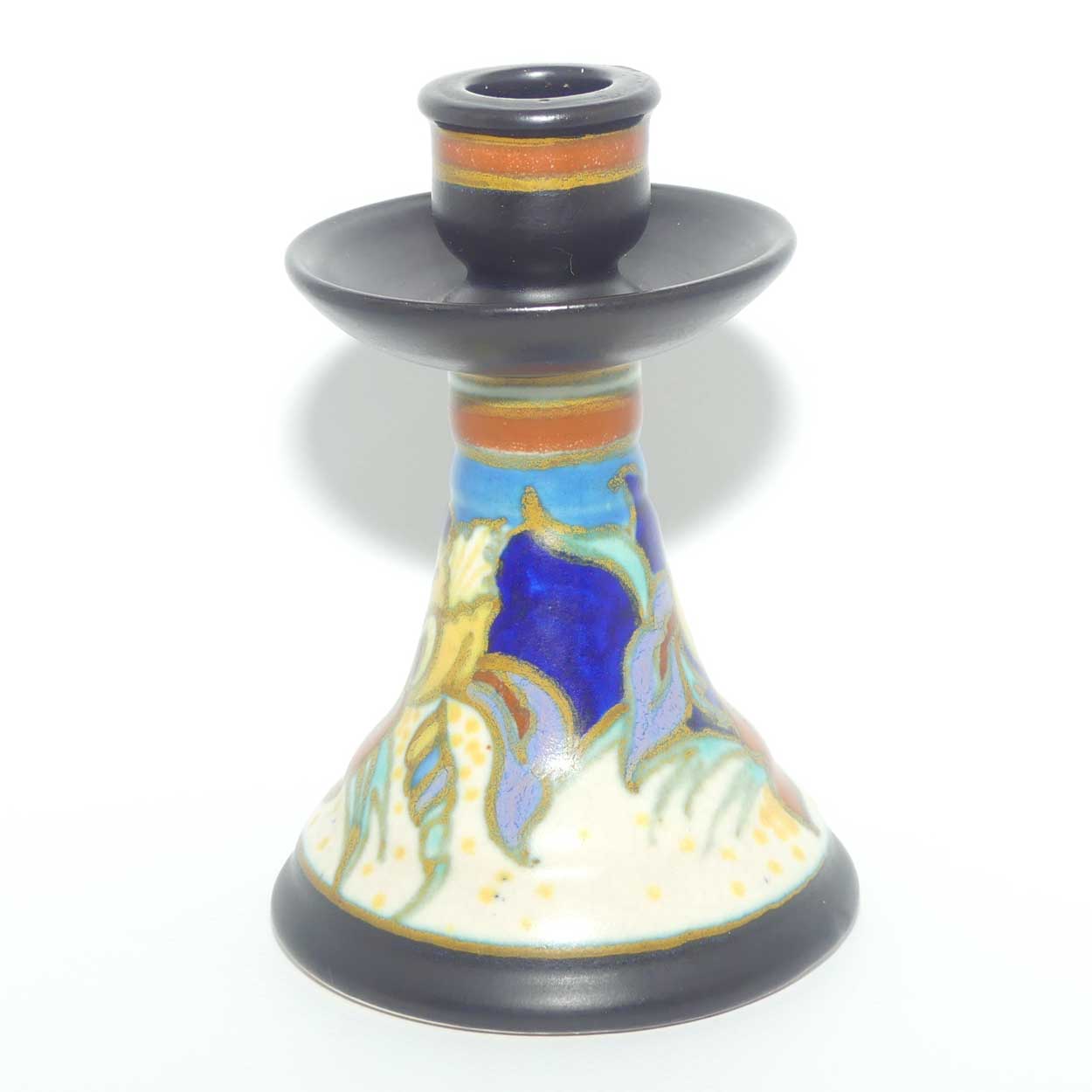 Gouda Holland candlestick | Hulagaf 1555