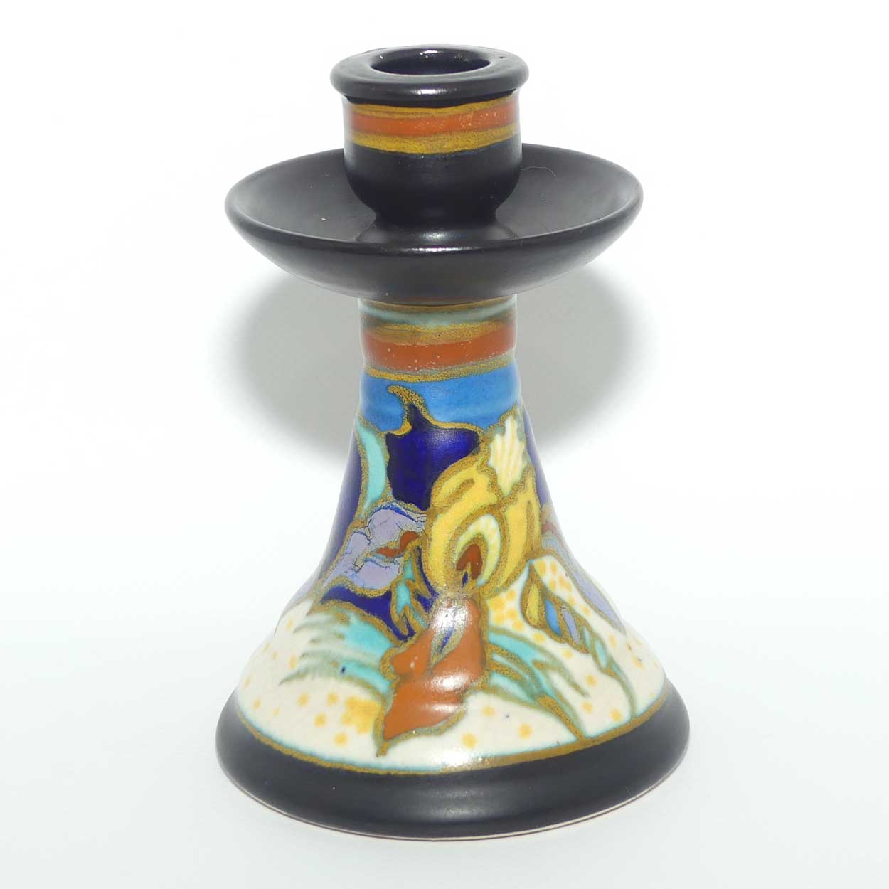 Gouda Holland candlestick | Hulagaf 1555