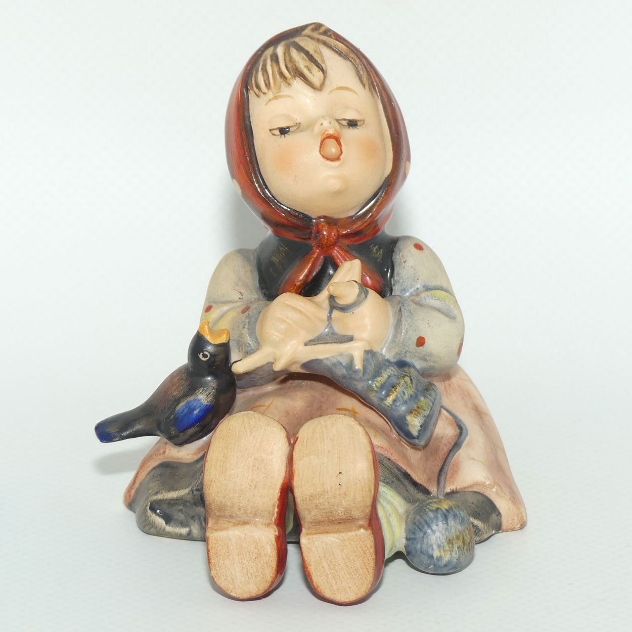 HUM0069 MI Hummel figure Happy Pastime | TMK1