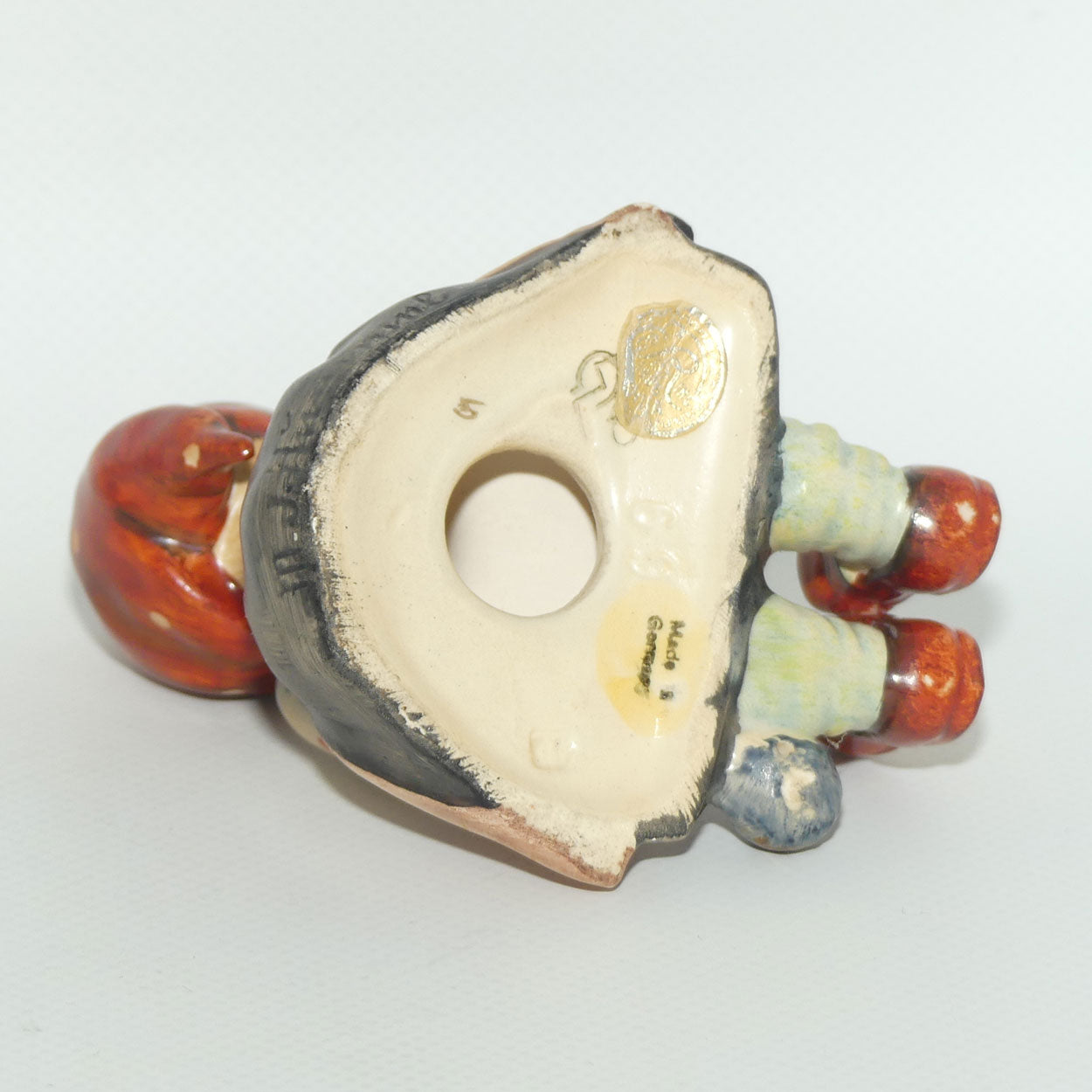 HUM0069 MI Hummel figure Happy Pastime | TMK1