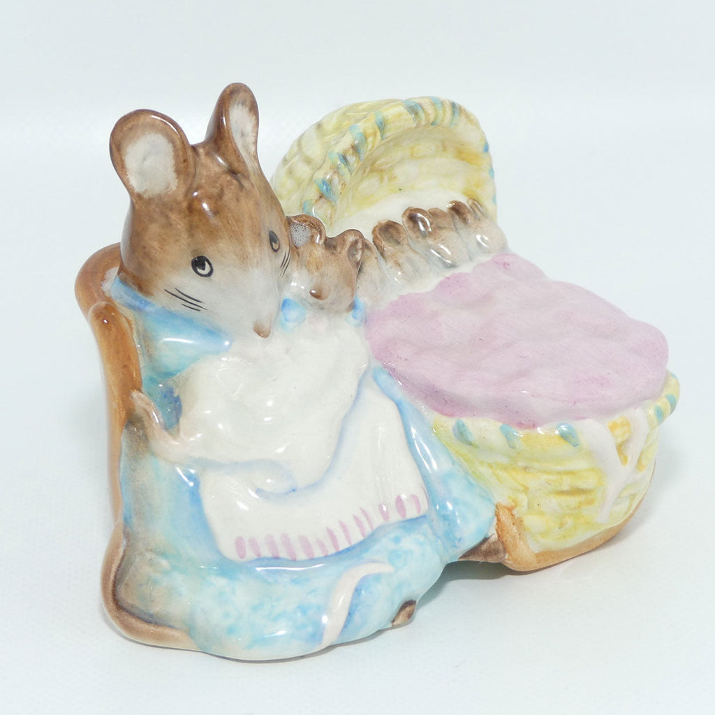 Beswick Beatrix Potter Hunca Munca | BP2a