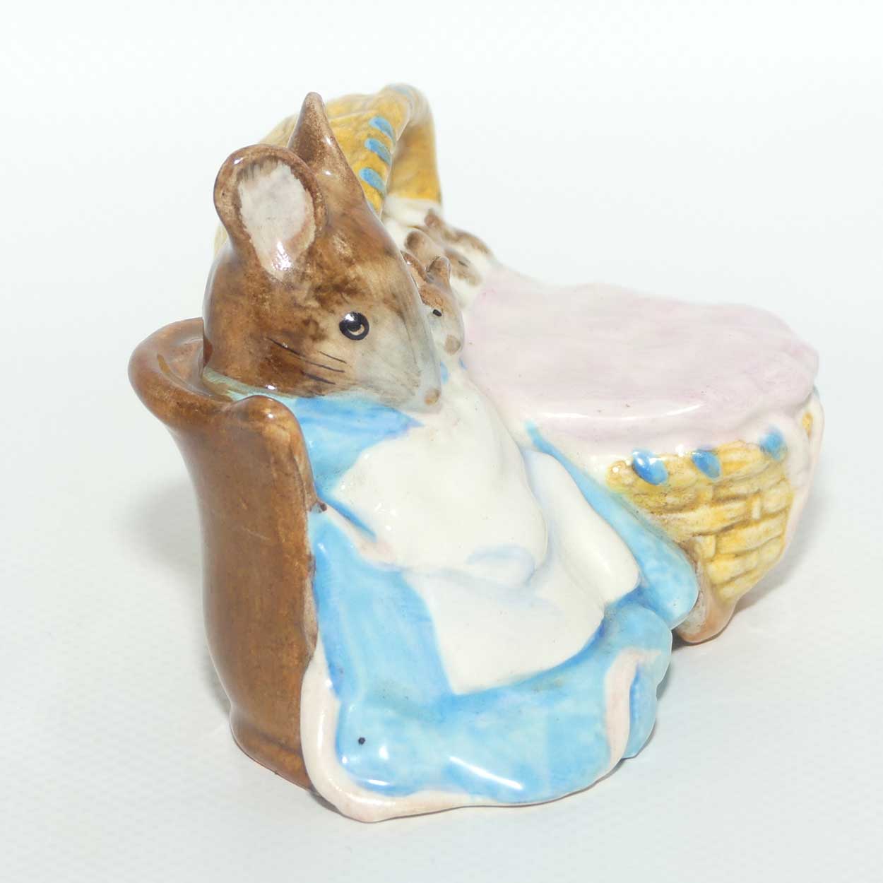 Beswick Beatrix Potter Hunca Munca | BP3a
