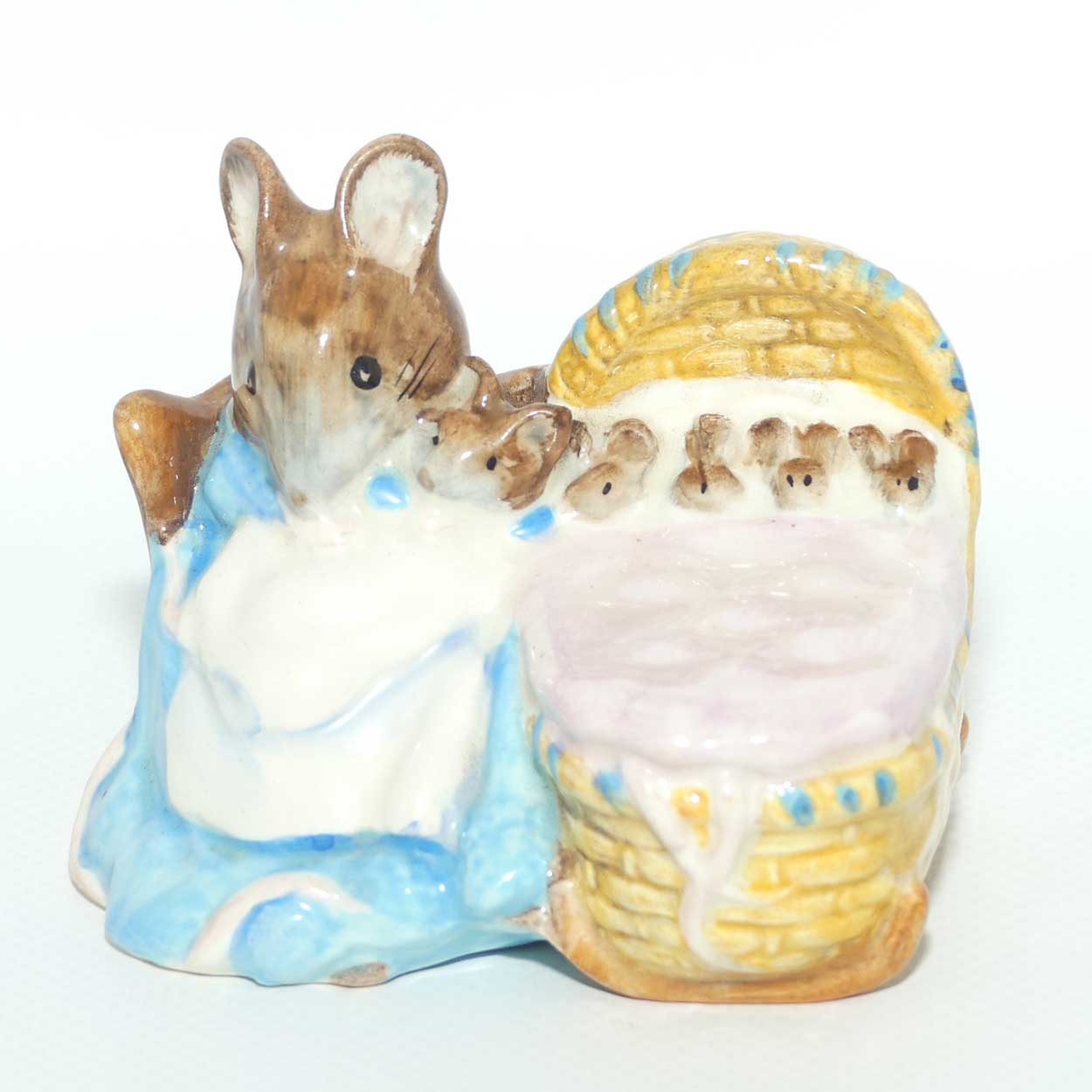 Beswick Beatrix Potter Hunca Munca | BP3a