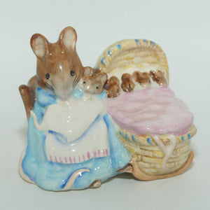 Beswick Beatrix Potter Hunca Munca | BP3b | #2