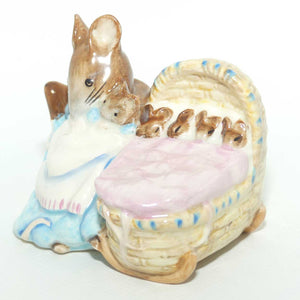 Beswick Beatrix Potter Hunca Munca | BP3b | #2