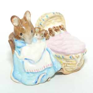 Beswick Beatrix Potter Hunca Munca | BP3b | #2