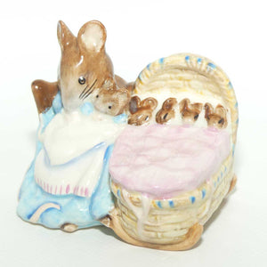 Beswick Beatrix Potter Hunca Munca | BP3b | #2