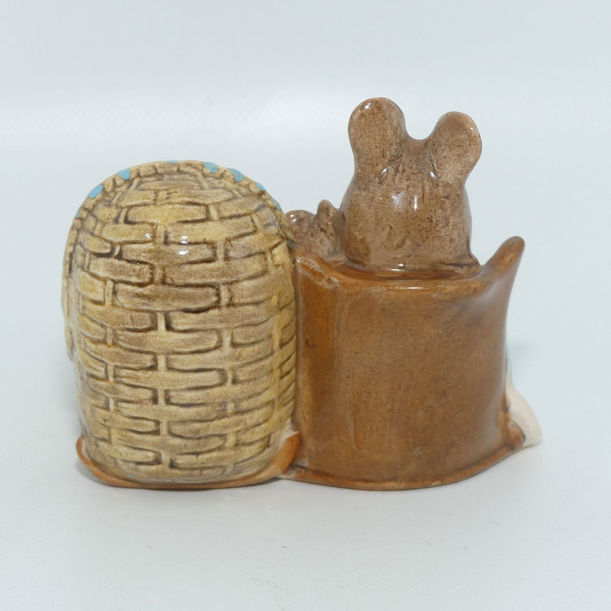 Beswick Beatrix Potter Hunca Munca 