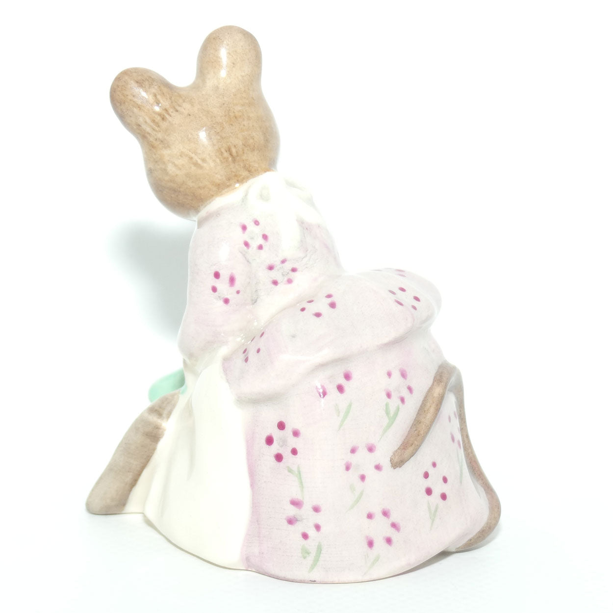Beswick Beatrix Potter Hunca Munca Sweeping | BP11a | #1