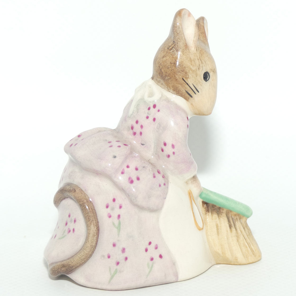 Beswick Beatrix Potter Hunca Munca Sweeping | BP11a | #3