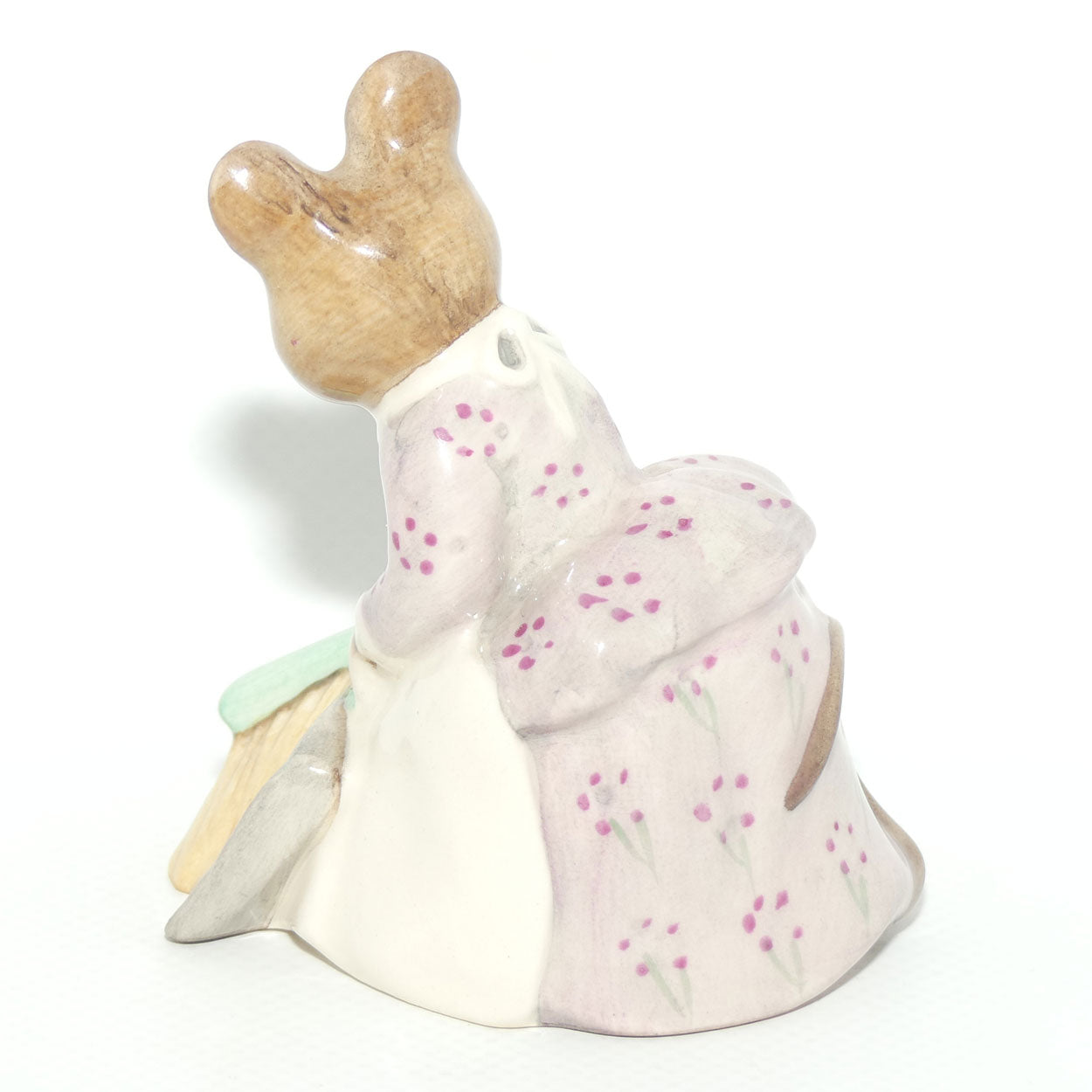 Beswick Beatrix Potter Hunca Munca Sweeping | BP11a | #2
