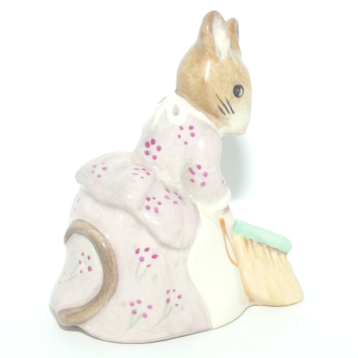 Beswick Beatrix Potter Hunca Munca Sweeping | BP11a | #2